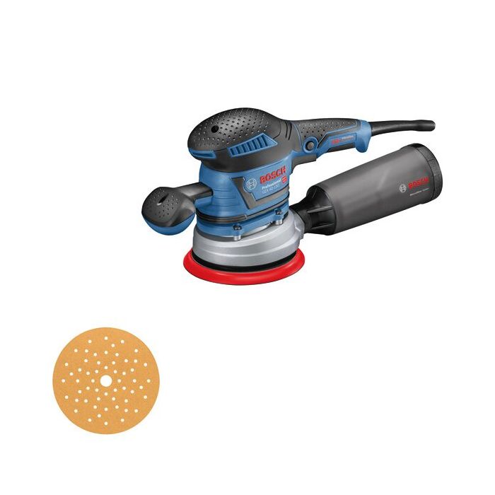 Foto von Bosch Exzenterschleifer GEX 40-150
