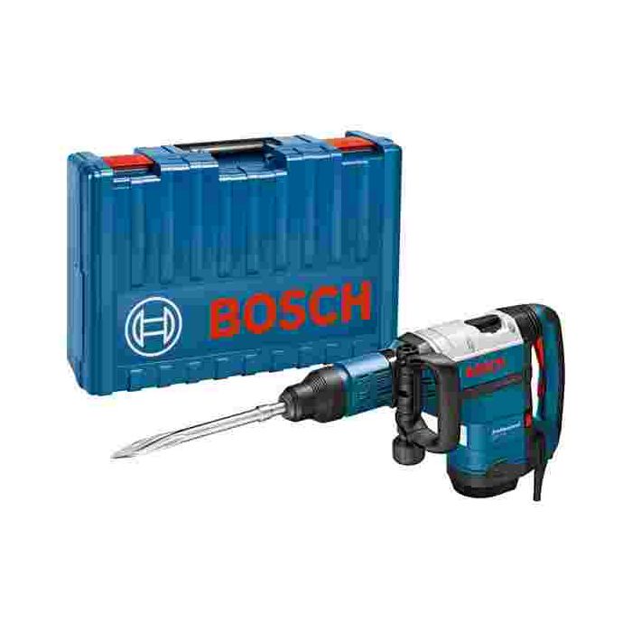 Bild von Bosch Schlaghammer mit SDS max GSH 7 VC im Handwerkerkoffer