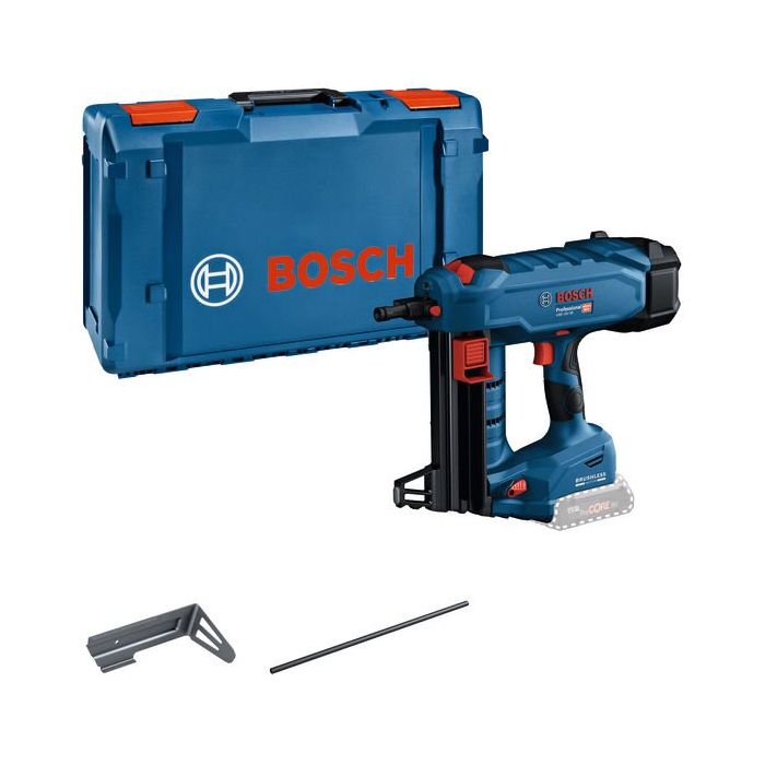 Foto von Bosch Akku-Betonnagler GNB 18V-38, XL-BOXX Foto von Bosch Akku-Betonnagler GNB 18V-38, XL-BOXX