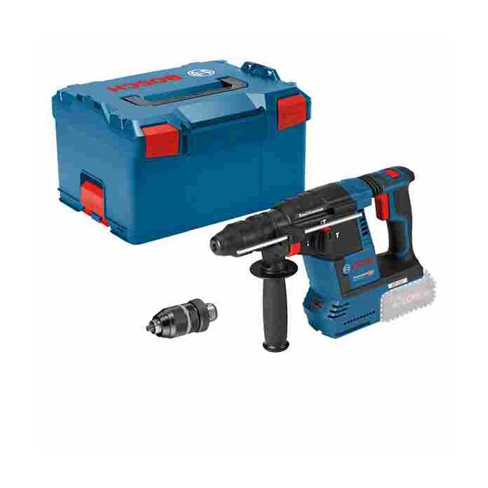 Foto von Bosch Akku-Bohrhammer mit SDS plus GBH 18V-26F
