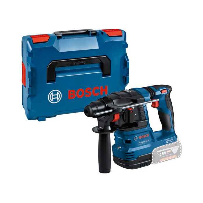 Foto von Bosch Akku-Bohrhammer mit SDS plus GBH 18V-22 in L-BOXX 136
