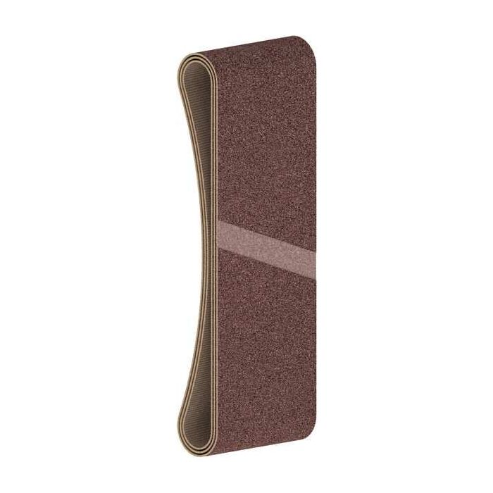 Foto von Bosch PRO X440 Schleifband, 75 x 480 mm, G80, 3-tlg.