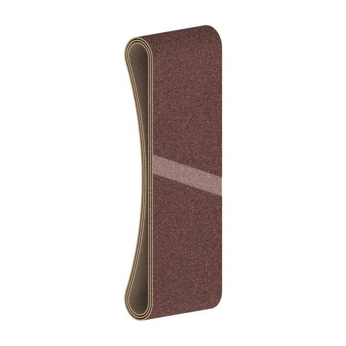 Bild von Bosch PRO X440 Schleifband, 75 x 480 mm, G100, 3-tlg.