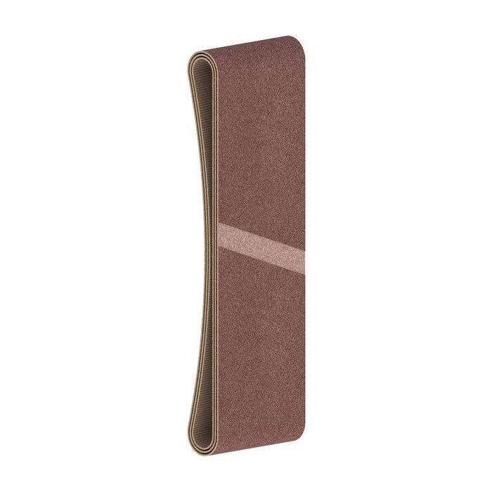 Foto von Bosch PRO X440 Schleifband, 75 x 533 mm, 40, 3-tlg.