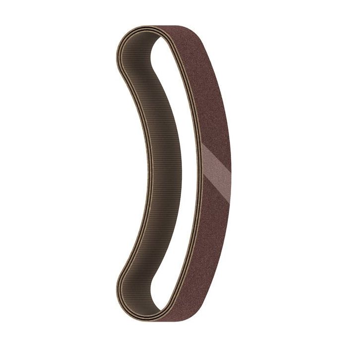 Bild von Bosch PRO X440 Schleifband, 75 x 533 mm, 120, 10-tlg.