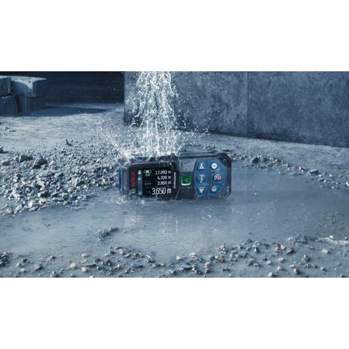 Foto von Bosch Laser-Entfernungsmesser GLM 50-27 CG, BA 3.7V 1.0Ah A + USB-C®-Kabel Foto von Bosch Laser-Entfernungsmesser GLM 50-27 CG, BA 3.7V 1.0Ah A + USB-C®-Kabel