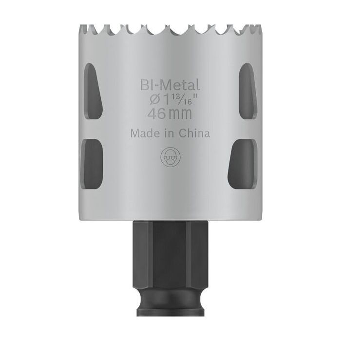Foto von Bosch PRO Multi Material PC Plus Lochsäge, 46 mm Foto von Bosch PRO Multi Material PC Plus Lochsäge, 46 mm