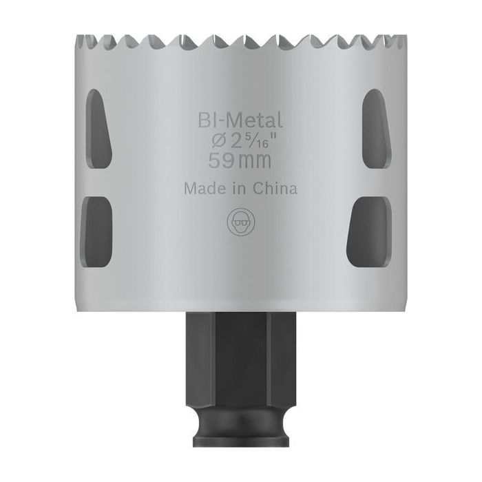 Bild von Bosch PRO Multi Material PC Plus Lochsäge, 59 mm Bild von Bosch PRO Multi Material PC Plus Lochsäge, 59 mm
