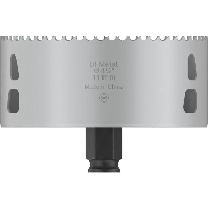 Foto von Bosch PRO Multi Material PC Plus Lochsäge, 111 mm