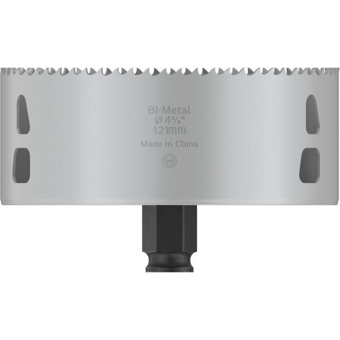 Bild von Bosch PRO Multi Material PC Plus Lochsäge, 121 mm