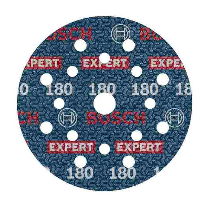 Bild von Bosch EXPERT O780 Folienschleifscheibe, 125 mm, K180