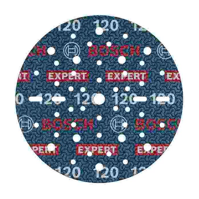 Bild von Bosch EXPERT O780 Folienschleifscheibe, 150 mm, K120 Bild von Bosch EXPERT O780 Folienschleifscheibe, 150 mm, K120