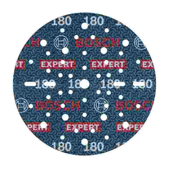 Foto von Bosch EXPERT O780 Folienschleifscheibe, 150 mm, K180