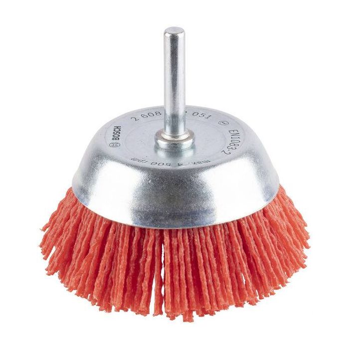 Bild von Bosch PRO Multi Material clean Topfbürste, 75 x 1 mm, gerader Schaft