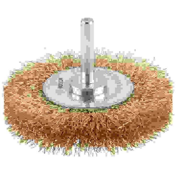 Bild von Bosch PRO Multi Material clean Scheibenbürste, gerader Schaft, 75 x 0,2 mm