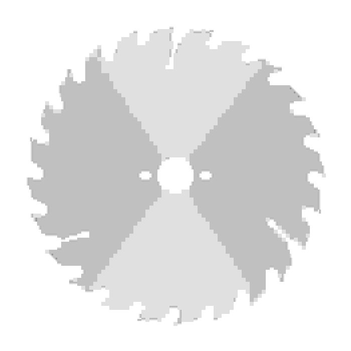 Foto von Bosch PRO Wood Kreissägeblatt, 160 x 2,6 x 20 mm, Z24