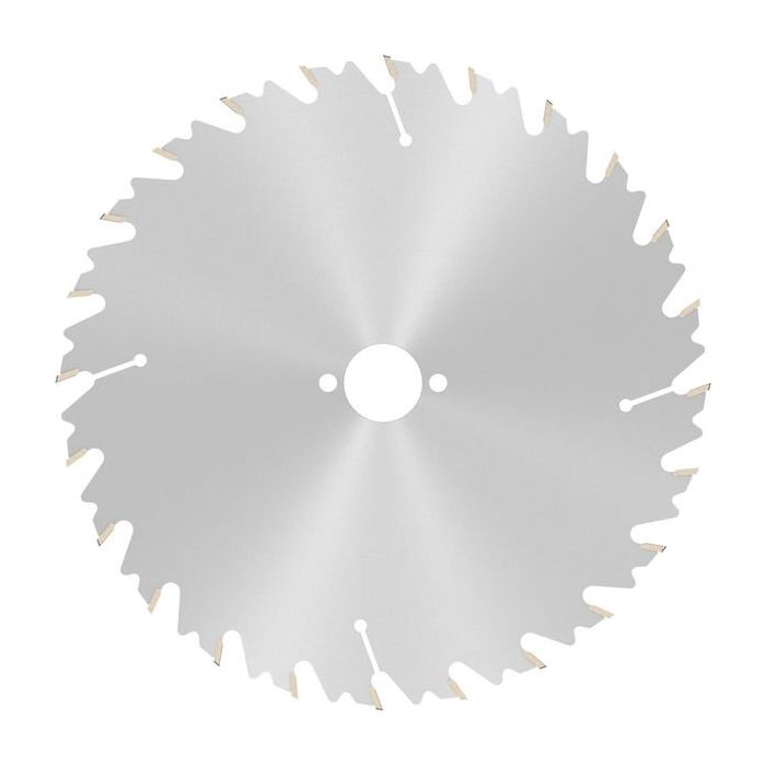 Bild von Bosch PRO Wood Kreissägeblatt, 250 x 3,2 x 30 mm, T24, für TKS