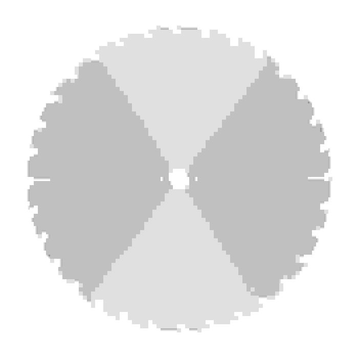 Foto von Bosch PRO Construct Wood Kreissägeblatt, 450 x 3,8 x 30 mm