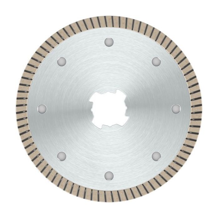 Bild von Bosch PRO Ceramic X-Lock Diamanttrennscheibe, 125 x 22,23 mm, 22,23 mm