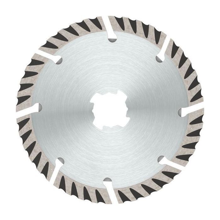 Foto von Bosch PRO Multi Material X-Lock Diamanttrennscheibe, 125 x 22,23 mm, 22,23 mm