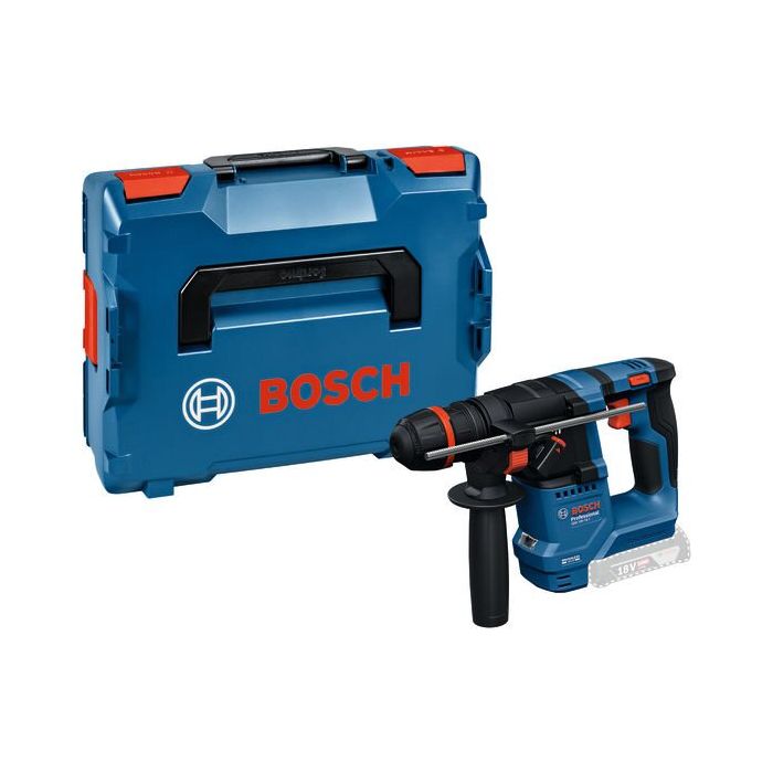Bild von Bosch Akku-Bohrhammer mit ONECHUCK GBH 18V-18 X in L-BOXX Bild von Bosch Akku-Bohrhammer mit ONECHUCK GBH 18V-18 X in L-BOXX