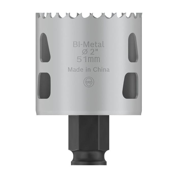 Foto von Bosch PRO Multi Material PC Plus Lochsäge, 51 mm