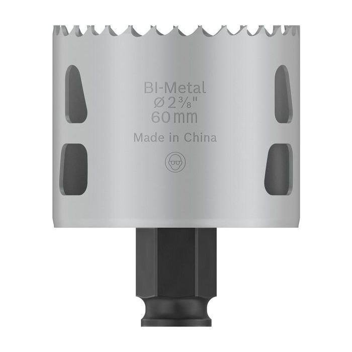 Bild von Bosch PRO Multi Material PC Plus Lochsäge, 60 mm Bild von Bosch PRO Multi Material PC Plus Lochsäge, 60 mm