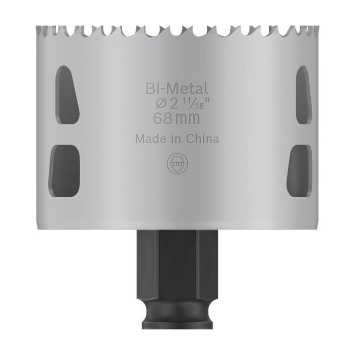 Foto von Bosch PRO Multi Material PC Plus Lochsäge, 68 mm Foto von Bosch PRO Multi Material PC Plus Lochsäge, 68 mm