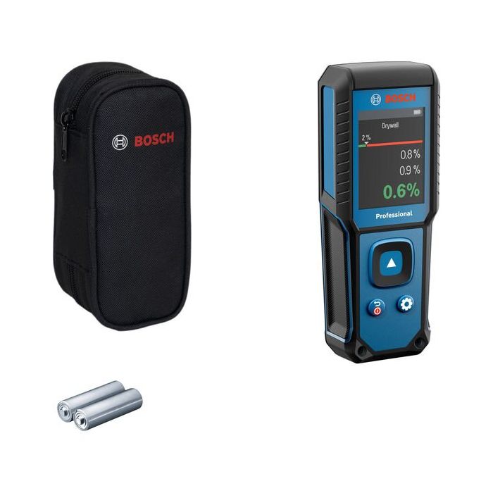 Bild von Bosch Materialfeuchtigkeitsmesser GMM 1-15