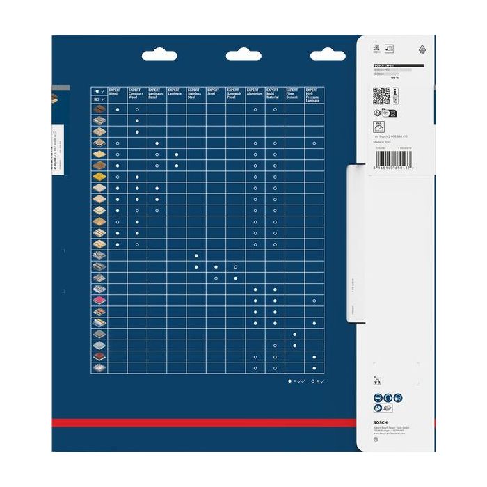 Foto von Bosch EXPERT Wood Kreissägeblatt, 305x2,4/1,8x30 mm, Z72 Foto von Bosch EXPERT Wood Kreissägeblatt, 305x2,4/1,8x30 mm, Z72