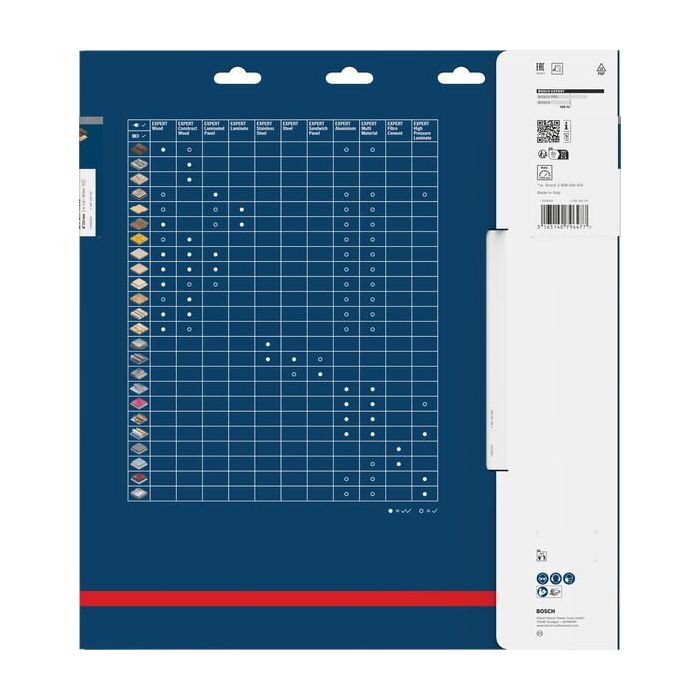 Bild von Bosch EXPERT Wood Kreissägeblatt, 315x2,4/1,8x30 mm, Z72 Bild von Bosch EXPERT Wood Kreissägeblatt, 315x2,4/1,8x30 mm, Z72