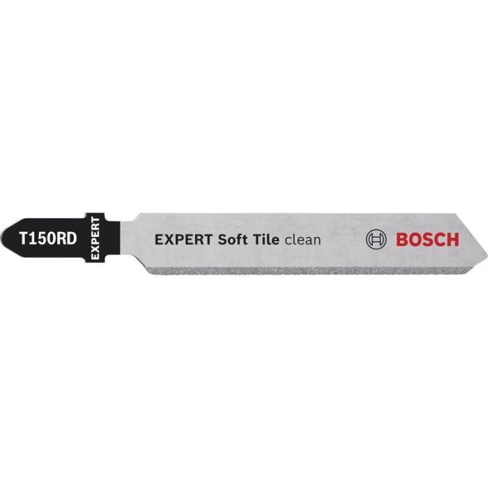 Bild von Bosch EXPERT Soft Tile Clean T150RD Stichsägeblatt, 3-tlg.