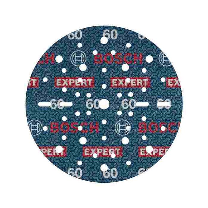 Bild von Bosch EXPERT O780 Folienschleifscheibe, 150 mm, K60 Bild von Bosch EXPERT O780 Folienschleifscheibe, 150 mm, K60