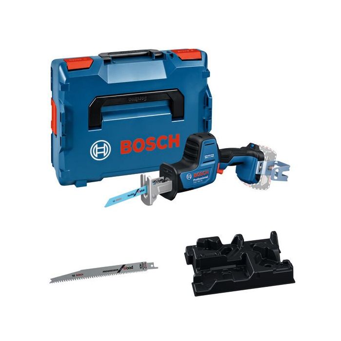 Foto von Bosch Säbelsäge GSA 18V-24, Leiterclip Foto von Bosch Säbelsäge GSA 18V-24, Leiterclip