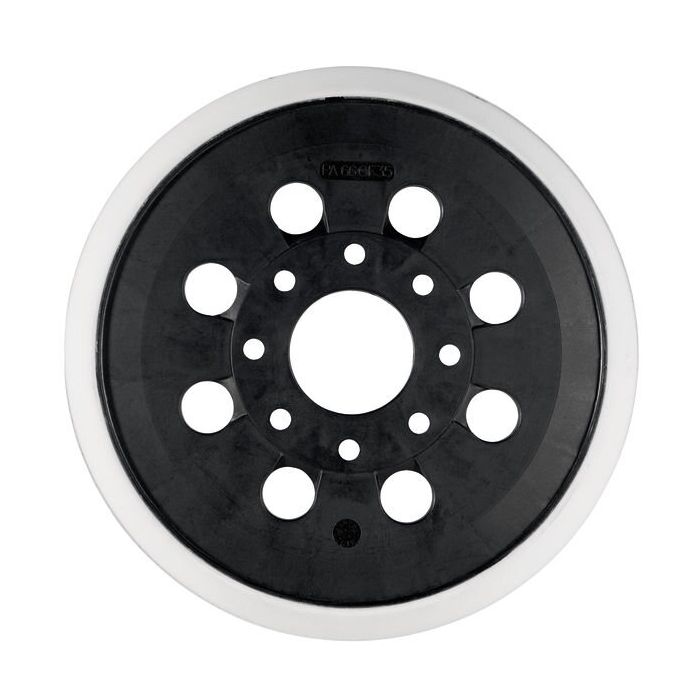 Foto von Bosch PRO Schleifteller, mittel, 125 mm