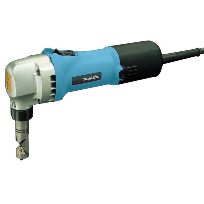 Foto von Makita Knabber JN1601J 550 Watt, Bleche bis 1,6 mm Foto von Makita Knabber JN1601J 550 Watt, Bleche bis 1,6 mm