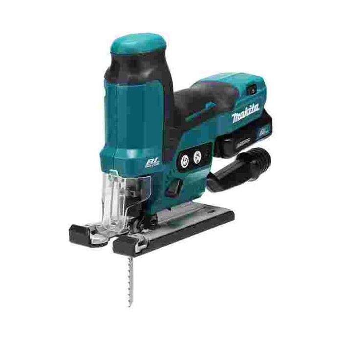 Bild von Makita Akku-Stichsäge JV102DZ 12 Volt, 90 mm Schnitttiefe, bürstenloser Motor