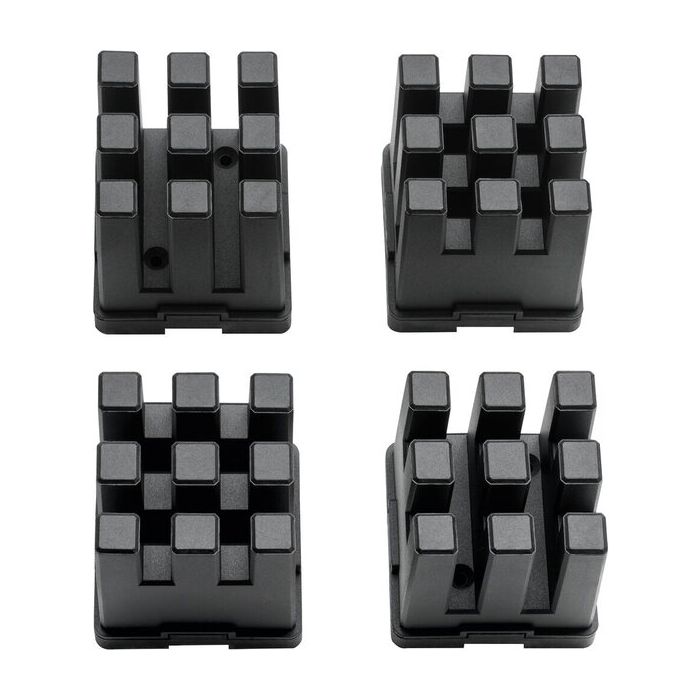 Foto von Bessey Rahmenpressen-Set KP für alle Korpuszwingen mit Foto von Bessey Rahmenpressen-Set KP für alle Korpuszwingen mit