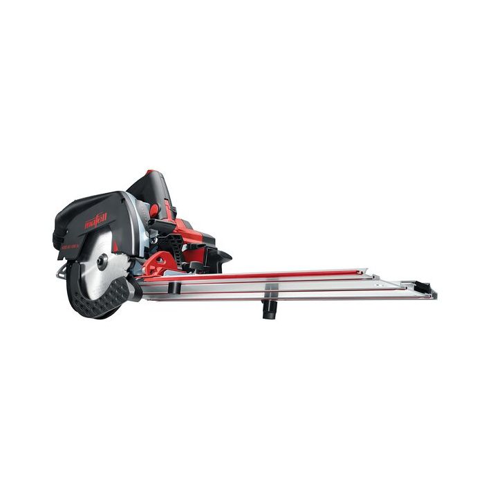 Bild von Mafell Akku-Kappschienen-Säge KSS 60 18M bl im Transportkoffer (91D901) Bild von Mafell Akku-Kappschienen-Säge KSS 60 18M bl im Transportkoffer (91D901)