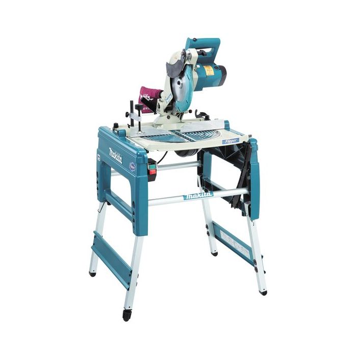 Foto von Makita Tisch-Kapp- und Gehrungssäge LF 1000 1.650 Watt, 230 Volt, 43 kg