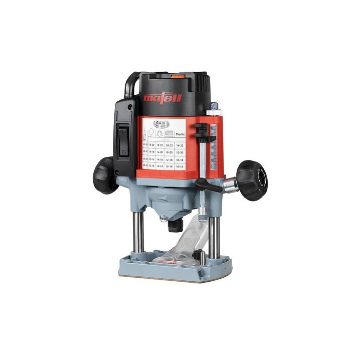 Bild von Mafell Oberfräse LO 65 Ec MidiMAX im T-MAX (91C750)