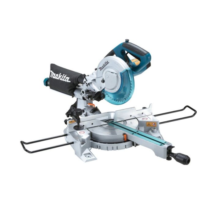 Bild von Makita Kapp- und Gehrungssäge LS0815FLN 230 Volt, 1.400 Watt, Schnittleistung 65x305 mm