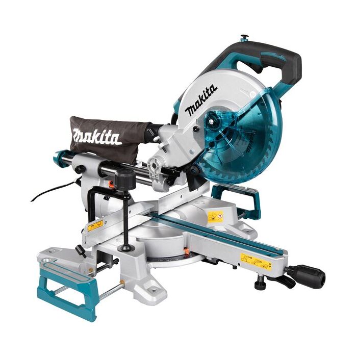 Bild von Makita Kapp- und Gehrungssäge LS0816F 1.200 Watt, 216 mm, 5000 U/min