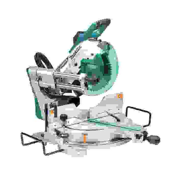 Foto von Makita Kapp- und Gehrungssäge LS 1019 L 1510 W, Sägeblatt max. 260mm, 70/90mm Schnitttiefe