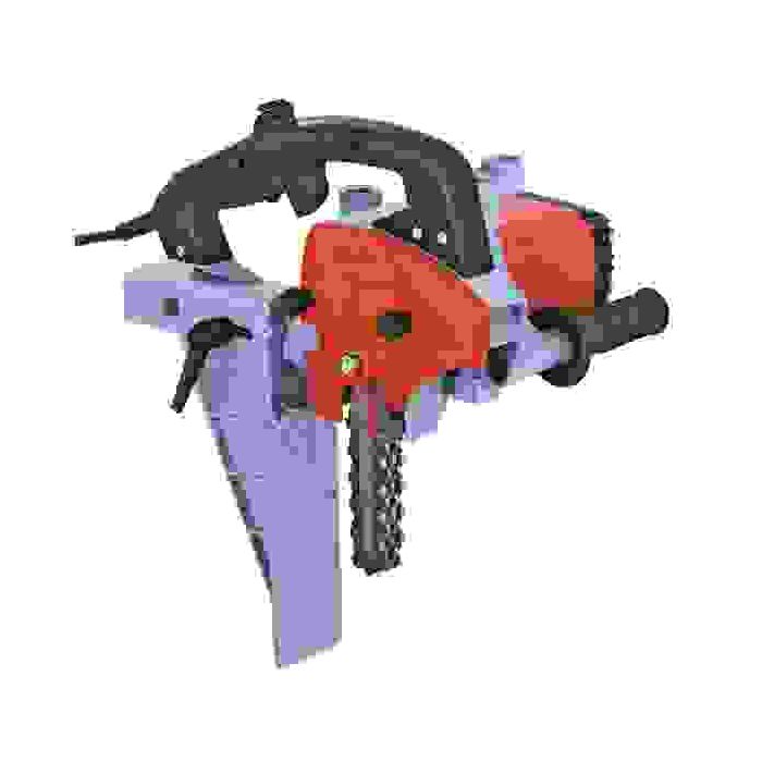 Foto von Mafell Kettenstemmer LS 103/35 Ec komplett mit Kettengarnitur, 28 x 35 x 150 mm (924204)