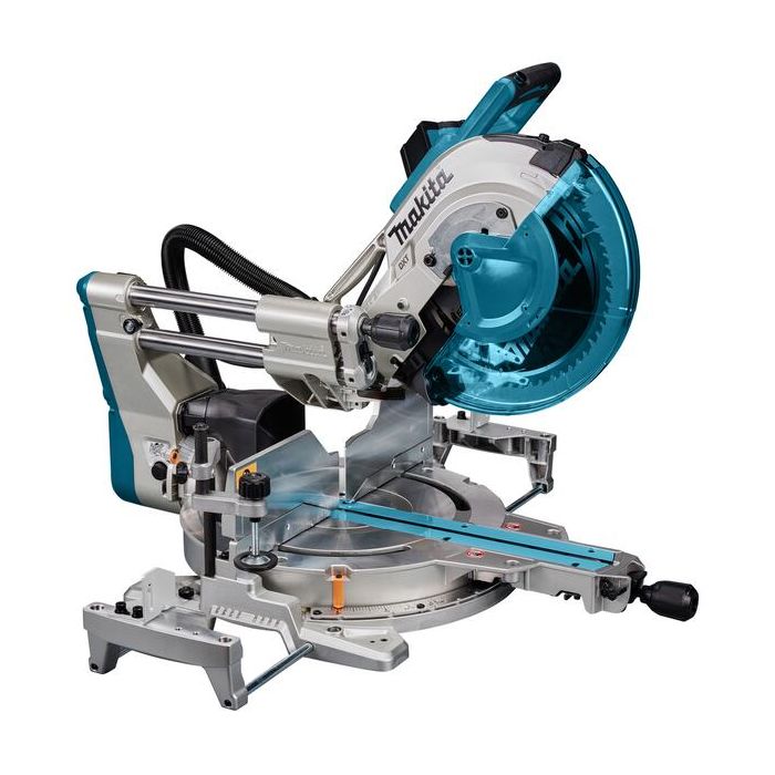 Bild von Makita Kapp- und Gehrungssäge LS1219L 1.800 Watt, 230 Volt, max. Schnitthöhe 107 mm