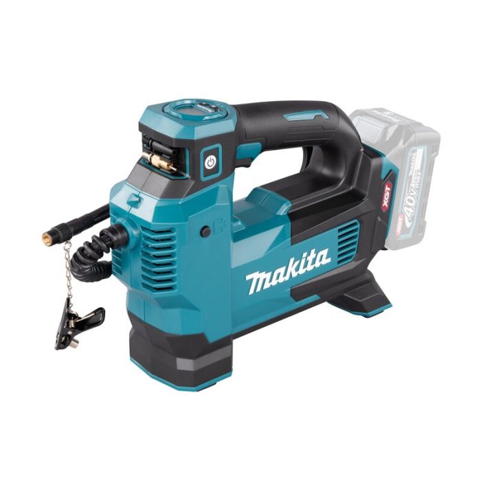 Bild von Makita Akku-Kompressor MP001GZ für 40 Volt Akkus, ohne Akku, ohne Ladegerät