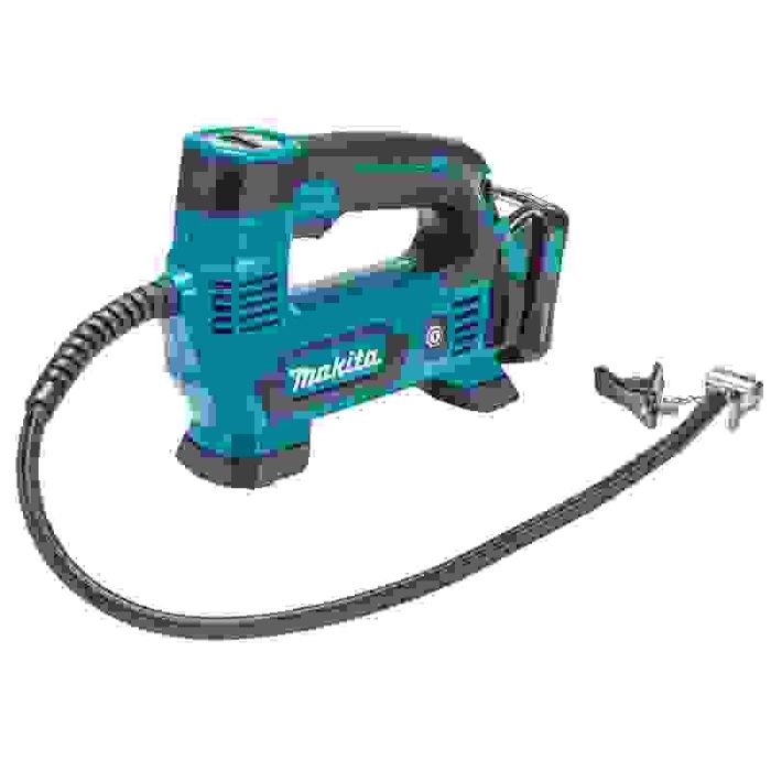 Bild von Makita Akku-Kompressor MP100DZ Akkuspannung 12 Volt max. ohne Akkus und Ladegerät