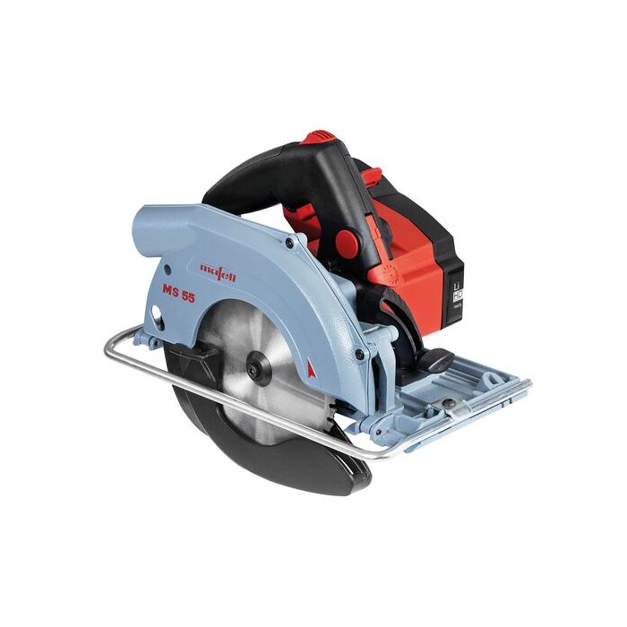Foto von Mafell Akku-Handkreissäge MS 55-18 PURE (91E909)