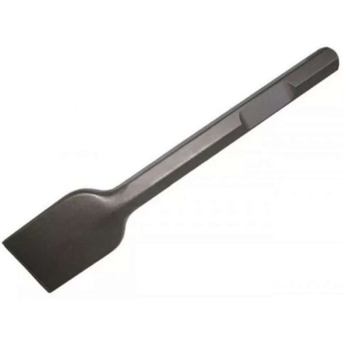 Bild von Makita Breitmeißel 80 x 400 mm Aufnahme: 6 - kt. 1 1/8" Bild von Makita Breitmeißel 80 x 400 mm Aufnahme: 6 - kt. 1 1/8"